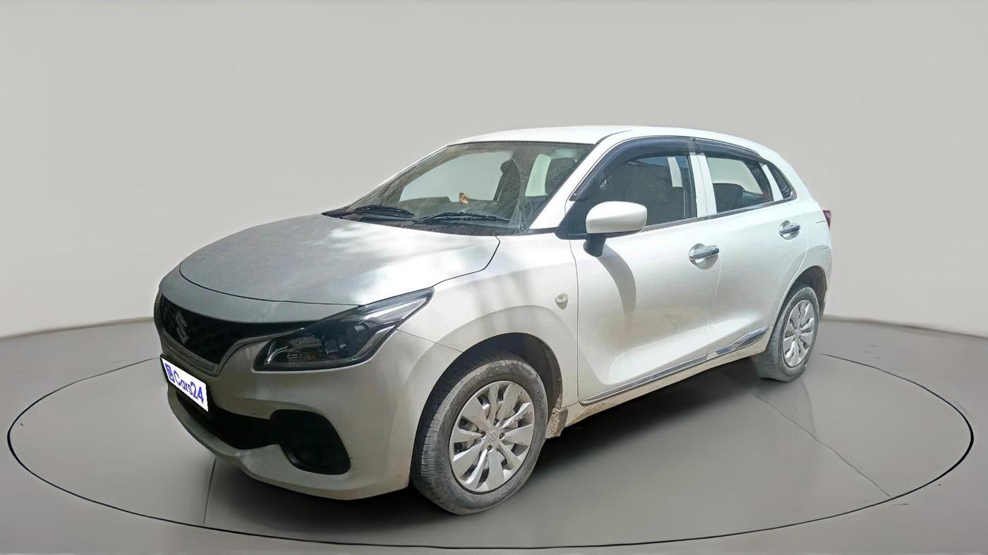 2023 Maruti Baleno SIGMA PETROL 1.2, Petrol, Manual, 35,098 km, exterior