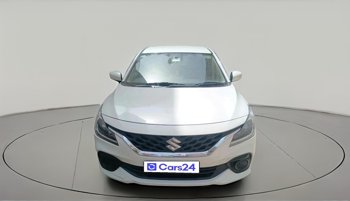 2023 Maruti Baleno SIGMA PETROL 1.2, Petrol, Manual, 35,098 km, exterior