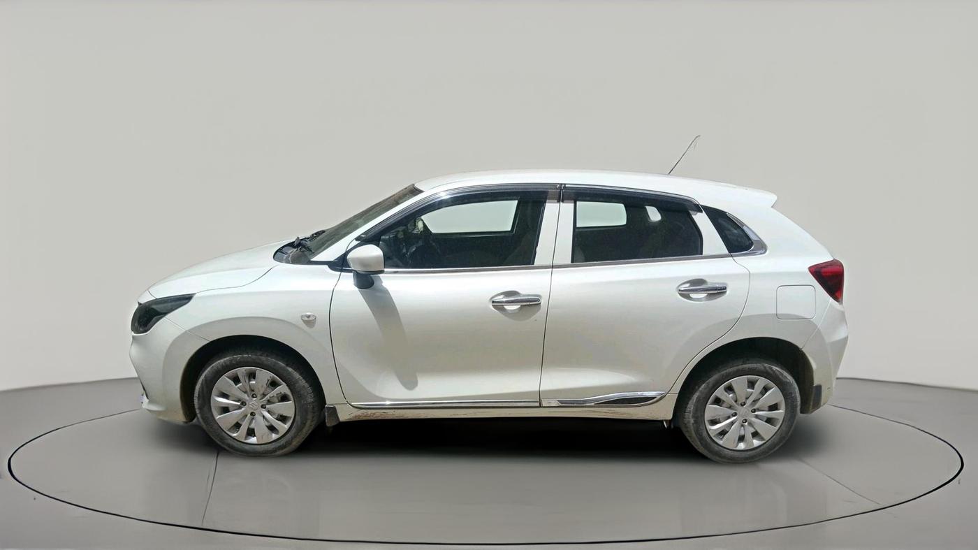 2023 Maruti Baleno SIGMA PETROL 1.2, Petrol, Manual, 35,098 km, exterior