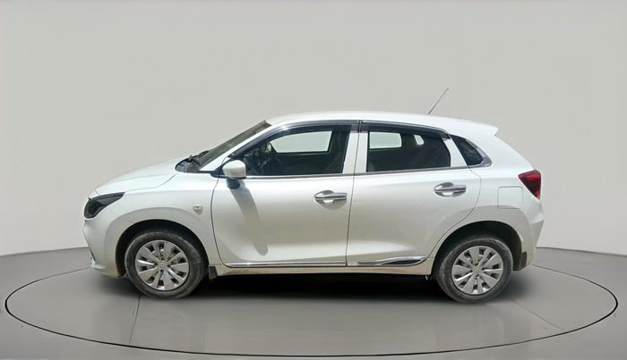 2023 Maruti Baleno SIGMA PETROL 1.2, Petrol, Manual, 35,098 km, exterior