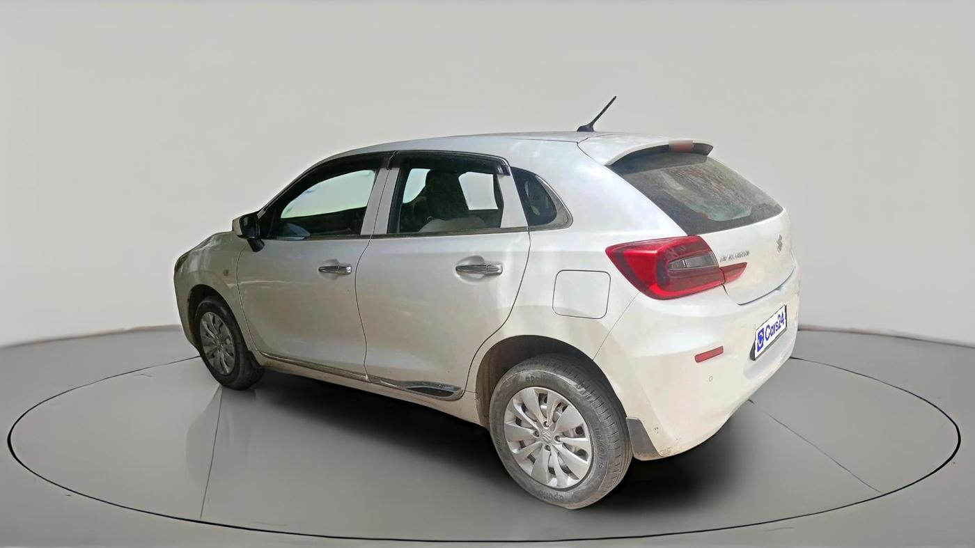 2023 Maruti Baleno SIGMA PETROL 1.2, Petrol, Manual, 35,098 km, exterior