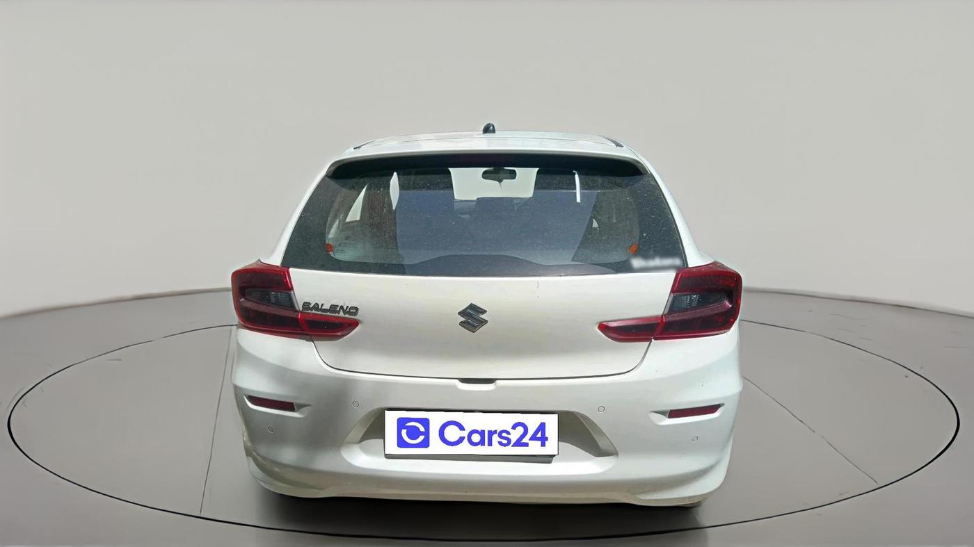 2023 Maruti Baleno SIGMA PETROL 1.2, Petrol, Manual, 35,098 km, exterior