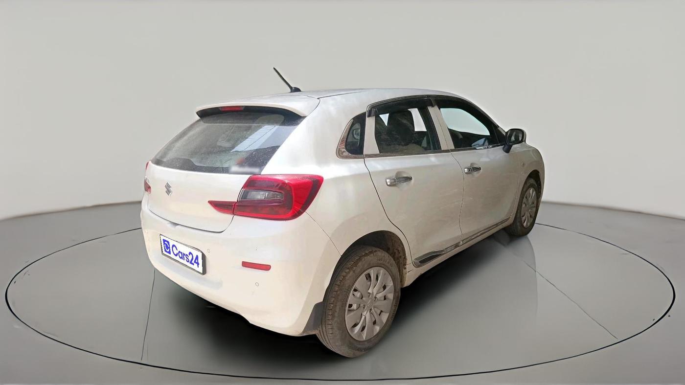 2023 Maruti Baleno SIGMA PETROL 1.2, Petrol, Manual, 35,098 km, exterior