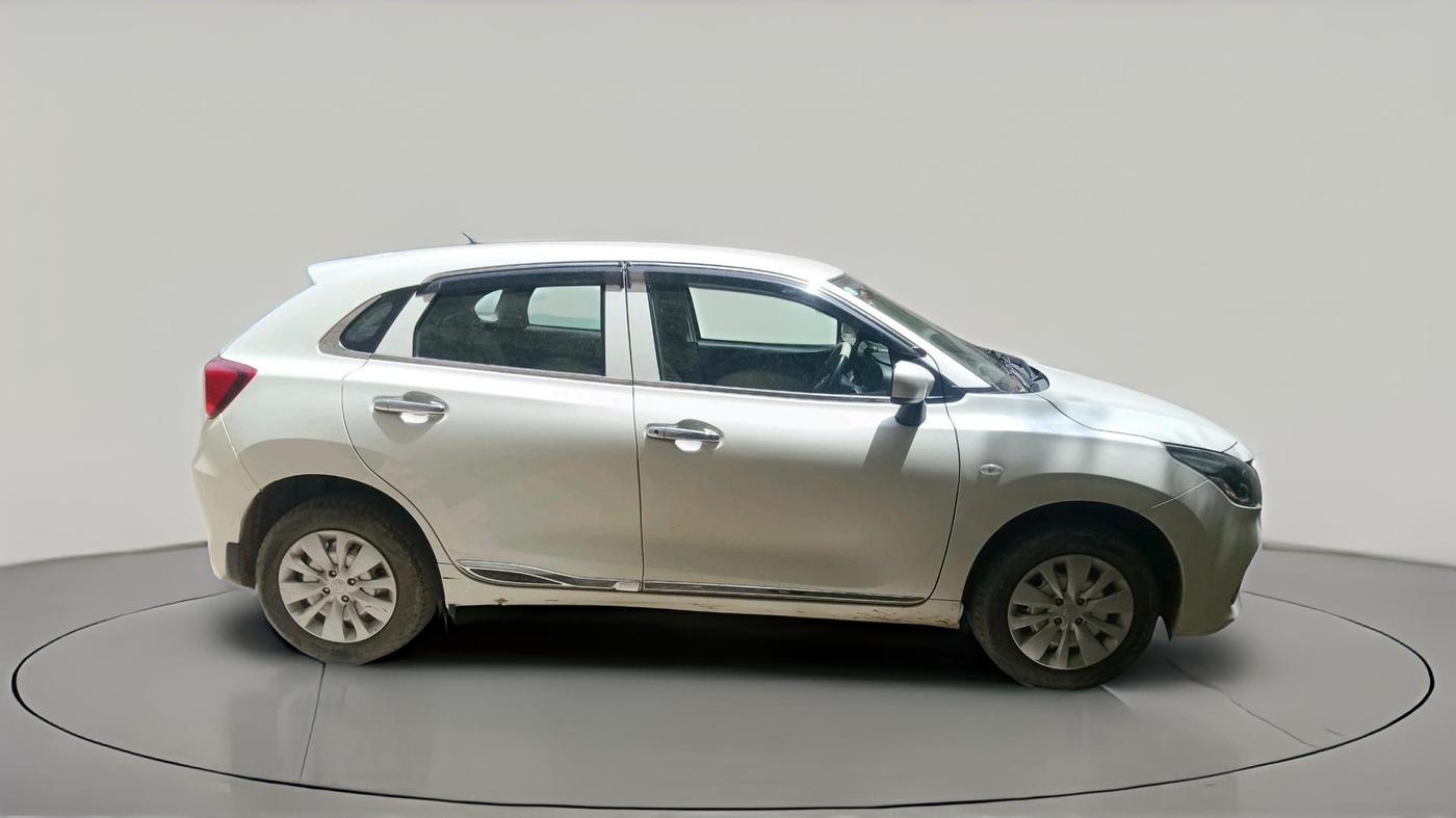 2023 Maruti Baleno SIGMA PETROL 1.2, Petrol, Manual, 35,098 km, exterior