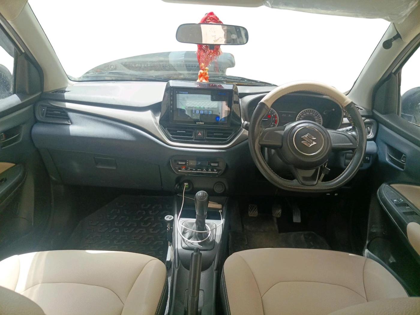 2023 Maruti Baleno SIGMA PETROL 1.2, Petrol, Manual, 35,098 km, interior
