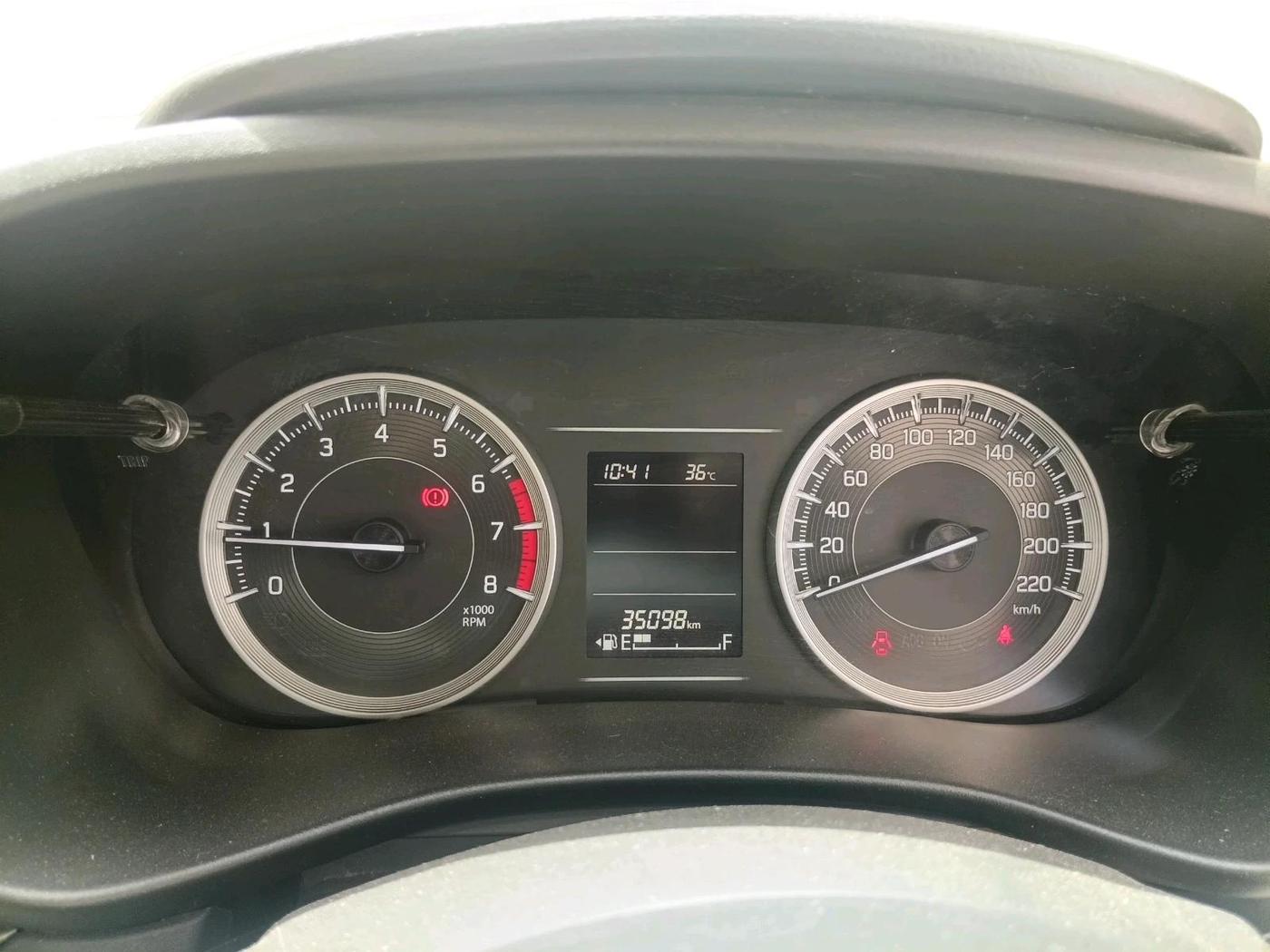 2023 Maruti Baleno SIGMA PETROL 1.2, Petrol, Manual, 35,098 km, interior