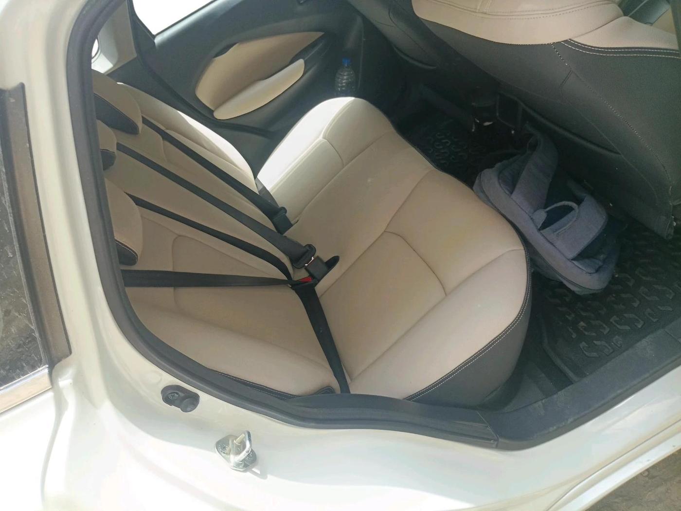 2023 Maruti Baleno SIGMA PETROL 1.2, Petrol, Manual, 35,098 km, interior