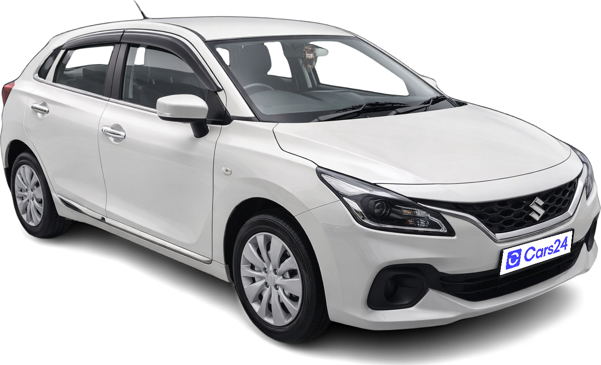 2023 Maruti Baleno - Hatchback - Petrol - Manual - ₹5.10 lakh