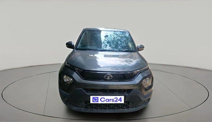 2024 Tata PUNCH ADVENTURE RHYTHM CNG, CNG, Manual, 33,589 km, exterior
