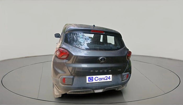 2024 Tata PUNCH ADVENTURE RHYTHM CNG, CNG, Manual, 33,589 km, exterior