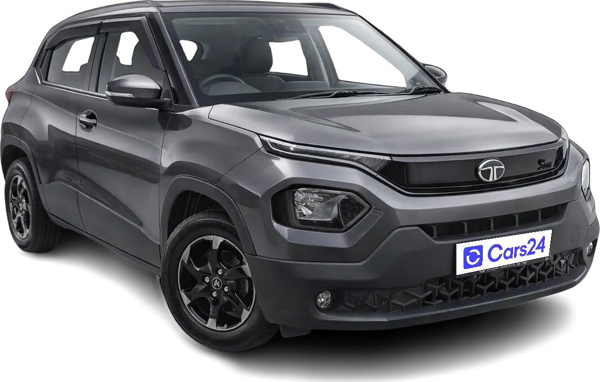 2024 Tata PUNCH - SUV - CNG - Manual - ₹6.80 lakh