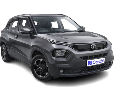 2024 Tata PUNCH - SUV - CNG - Manual - ₹6.80 lakh