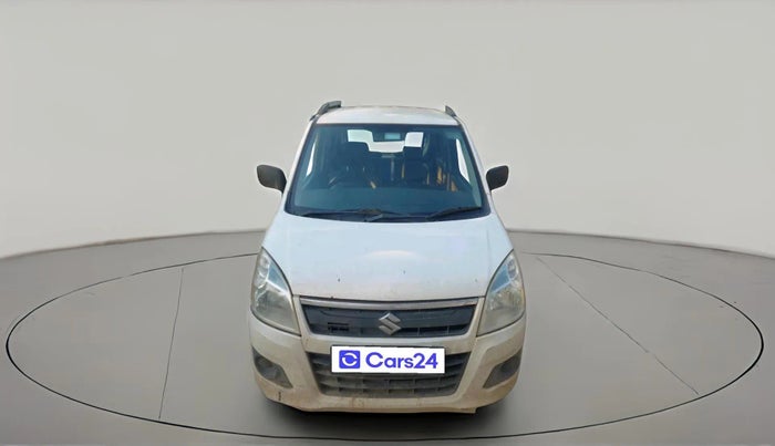 2018 Maruti Wagon R 1.0 LXI CNG, CNG, Manual, 66,429 km, exterior