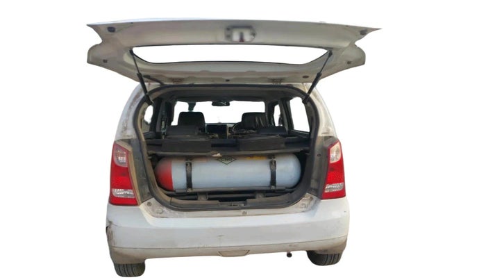 2018 Maruti Wagon R 1.0 LXI CNG, CNG, Manual, 66,429 km, exterior