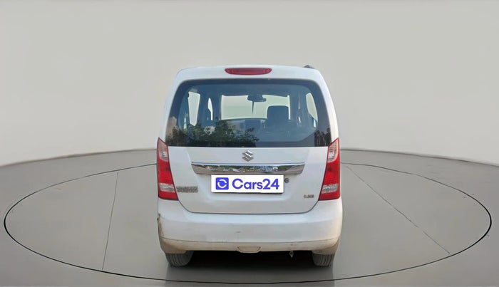 2018 Maruti Wagon R 1.0 LXI CNG, CNG, Manual, 66,429 km, exterior
