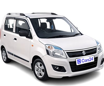 2018 Maruti Wagon R 1.0 - Hatchback - CNG - Manual - ₹2.90 lakh