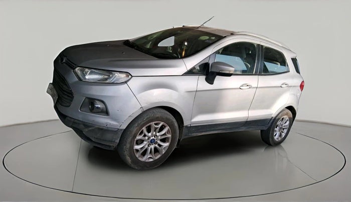2016 Ford Ecosport TITANIUM 1.5L DIESEL, Diesel, Manual, 2,21,873 km, exterior