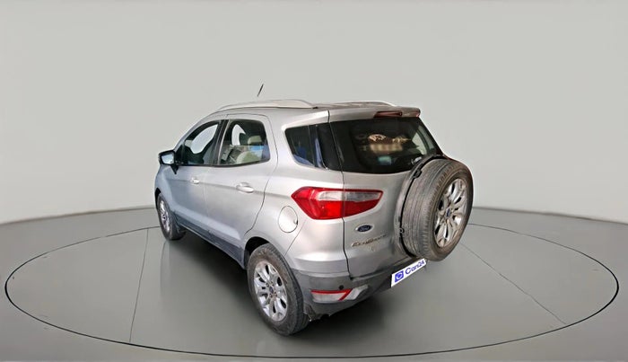 2016 Ford Ecosport TITANIUM 1.5L DIESEL, Diesel, Manual, 2,21,873 km, exterior