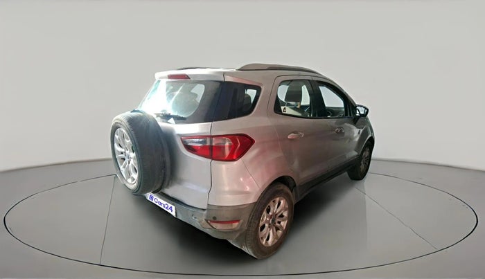 2016 Ford Ecosport TITANIUM 1.5L DIESEL, Diesel, Manual, 2,21,873 km, exterior