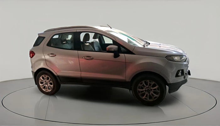 2016 Ford Ecosport TITANIUM 1.5L DIESEL, Diesel, Manual, 2,21,873 km, exterior