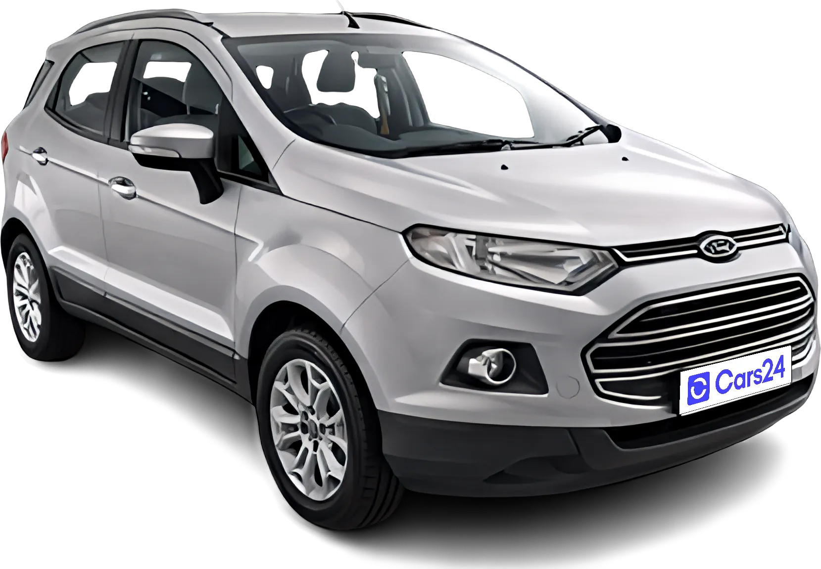 2016 Ford Ecosport - SUV - Diesel - Manual - ₹2.40 lakh