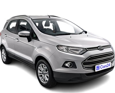 2016 Ford Ecosport - SUV - Diesel - Manual - ₹2.40 lakh