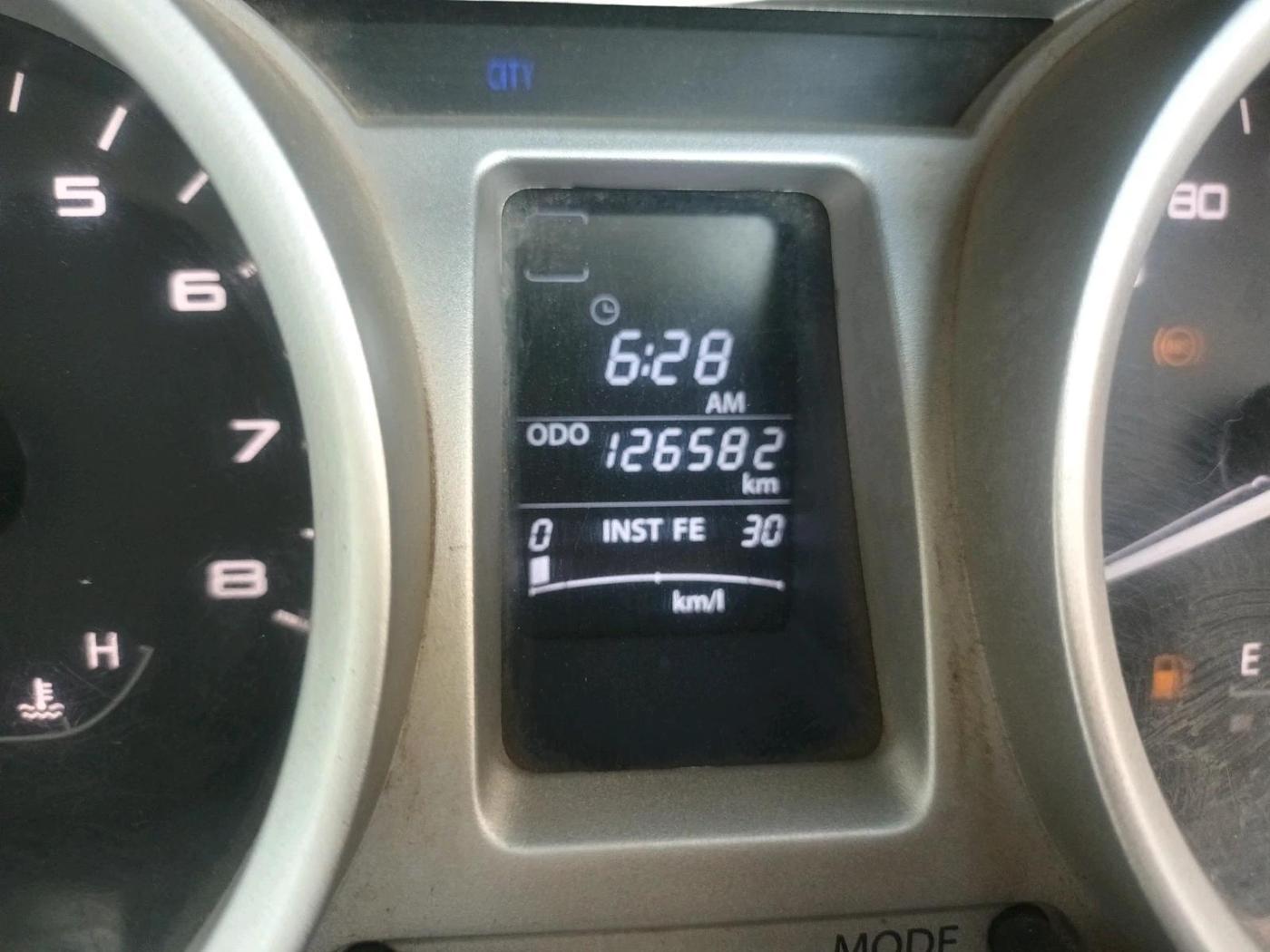 2016 Tata Tiago XZ PETROL, Petrol, Manual, 1,26,582 km, interior