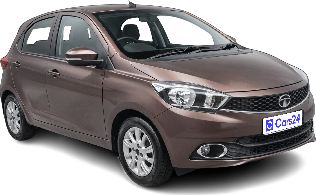 2016 Tata Tiago - Hatchback - Petrol - Manual - ₹2.25 lakh