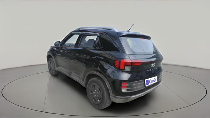 2023 Hyundai VENUE E 1.2, Petrol, Manual, 61,248 km, exterior