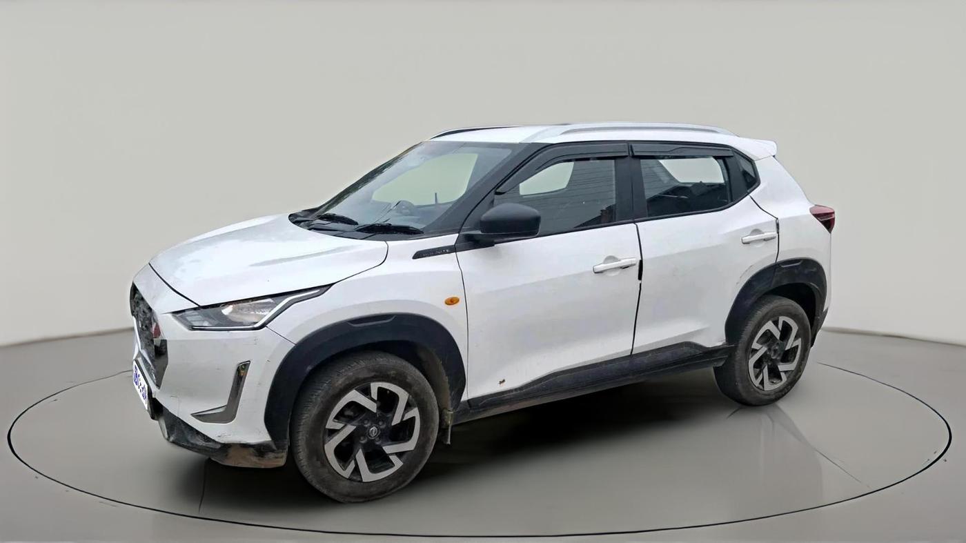 2022 Nissan MAGNITE XE, Petrol, Manual, 55,657 km, exterior