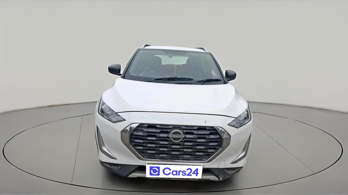 2022 Nissan MAGNITE XE, Petrol, Manual, 55,657 km, exterior
