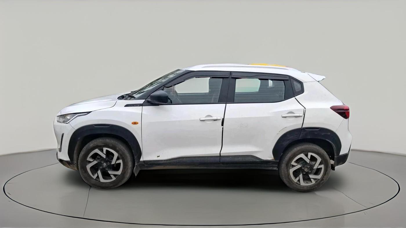 2022 Nissan MAGNITE XE, Petrol, Manual, 55,657 km, exterior