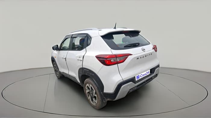 2022 Nissan MAGNITE XE, Petrol, Manual, 55,657 km, exterior