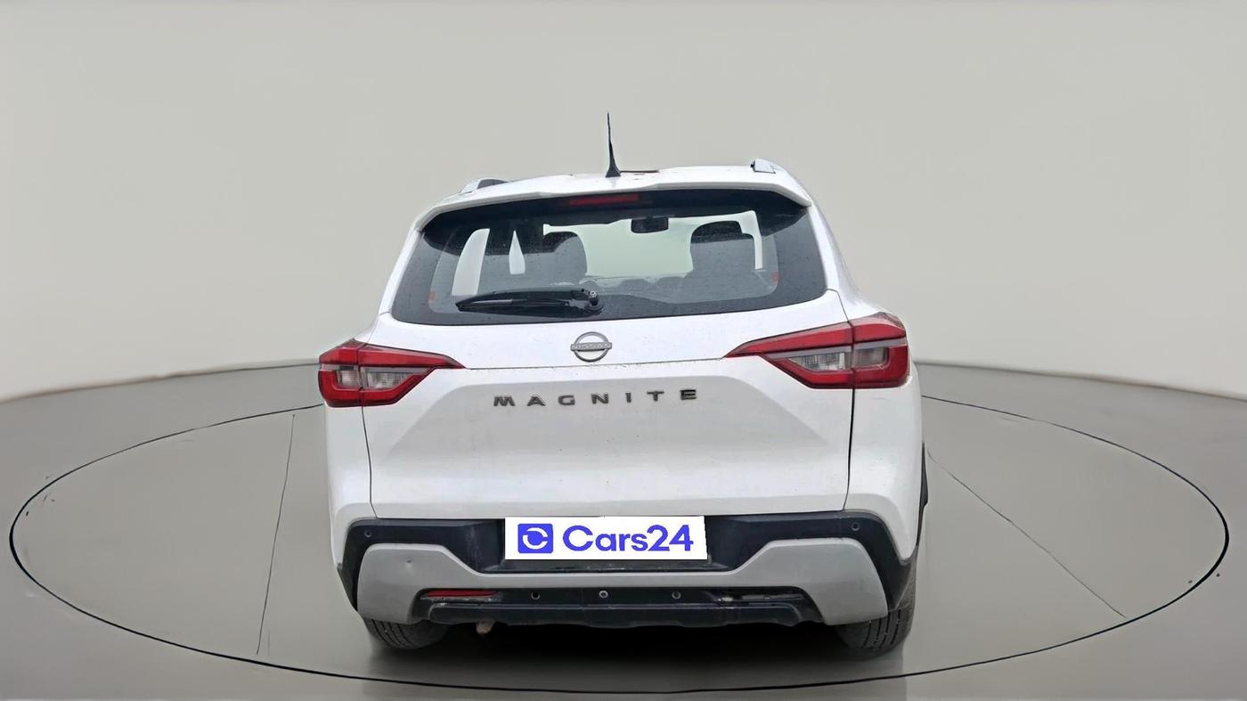 2022 Nissan MAGNITE XE, Petrol, Manual, 55,657 km, exterior