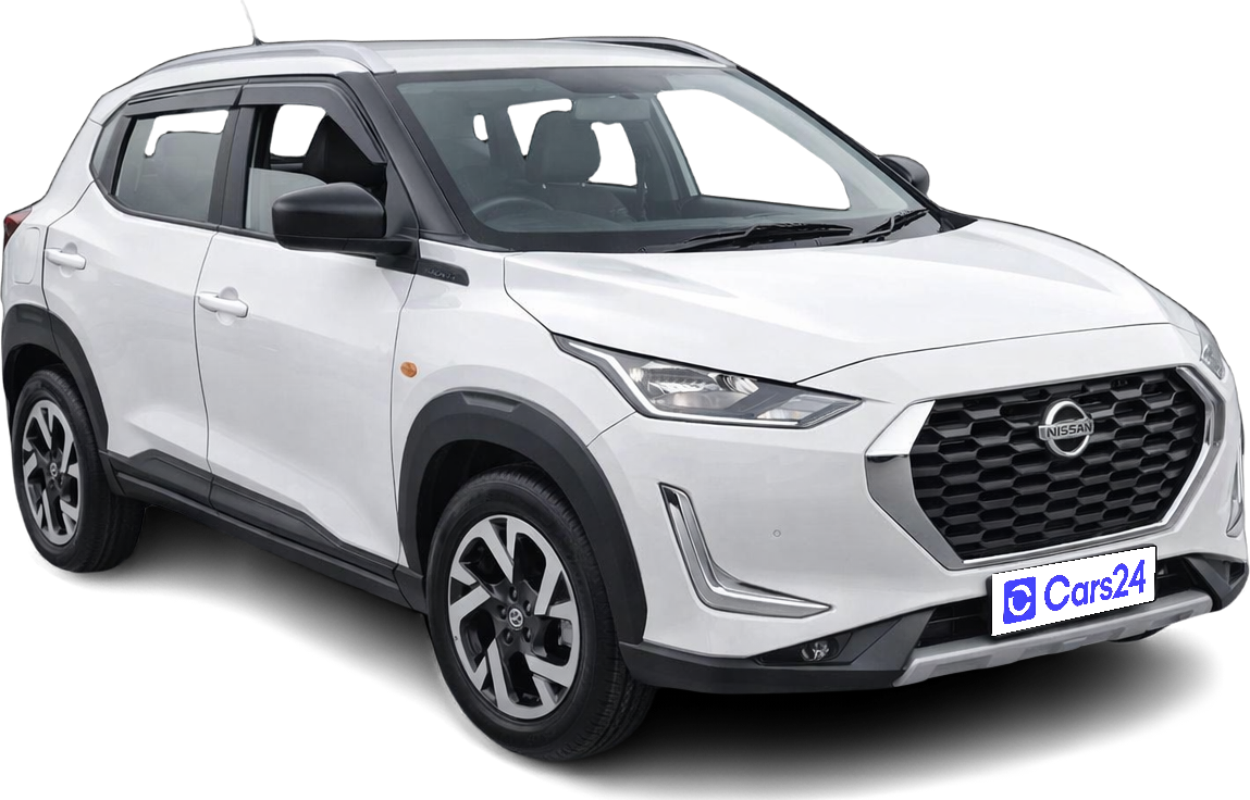 2022 Nissan MAGNITE - SUV - Petrol - Manual - ₹4.20 lakh