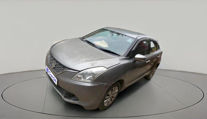 2017 Maruti Baleno DELTA PETROL 1.2, CNG, Manual, 99,872 km, exterior
