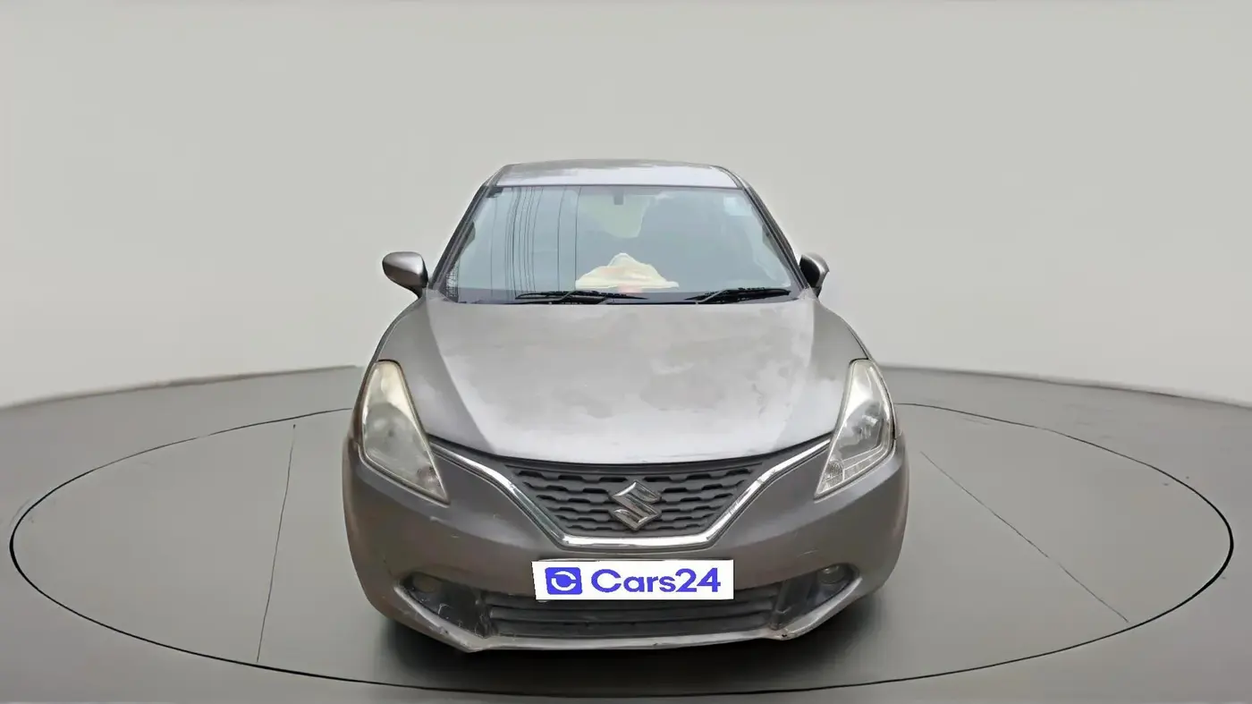 2017 Maruti Baleno DELTA PETROL 1.2, CNG, Manual, 99,872 km, exterior