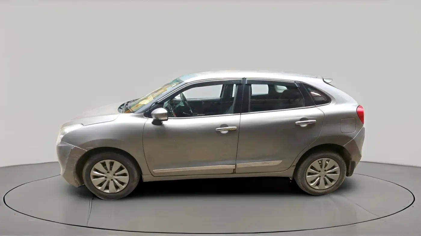 2017 Maruti Baleno DELTA PETROL 1.2, CNG, Manual, 99,872 km, exterior