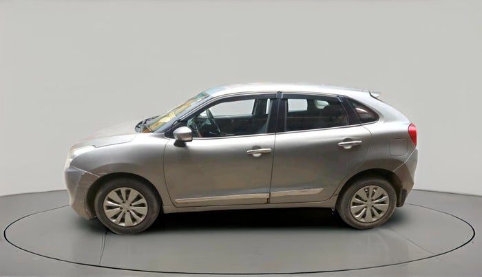 2017 Maruti Baleno DELTA PETROL 1.2, CNG, Manual, 99,872 km, exterior