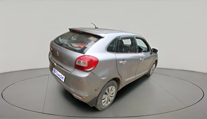 2017 Maruti Baleno DELTA PETROL 1.2, CNG, Manual, 99,872 km, exterior