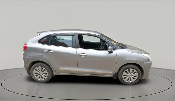 2017 Maruti Baleno DELTA PETROL 1.2, CNG, Manual, 99,872 km, exterior