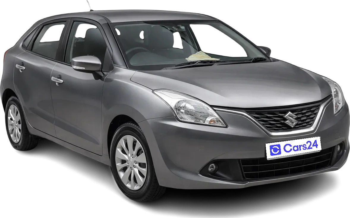 2017 Maruti Baleno - Hatchback - CNG - Manual - ₹3.30 lakh