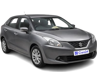 2017 Maruti Baleno - Hatchback - CNG - Manual - ₹3.30 lakh