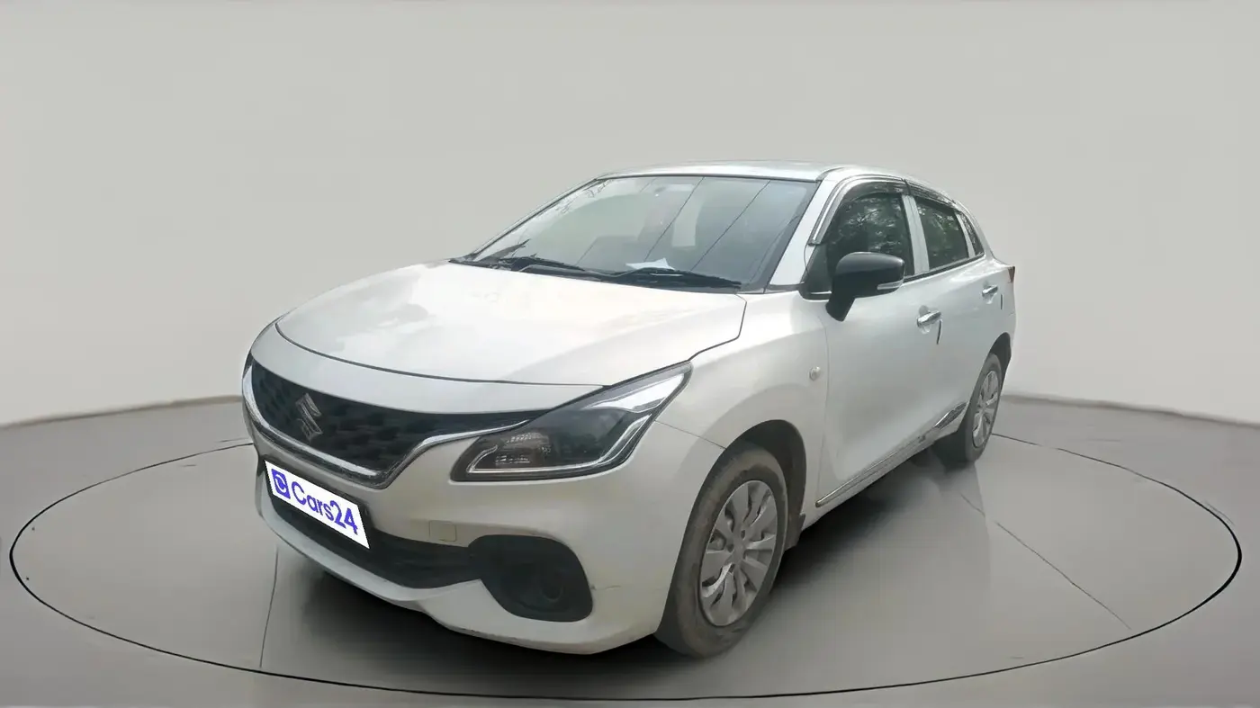 2023 Maruti Baleno SIGMA PETROL 1.2, Petrol, Manual, 74,472 km, exterior
