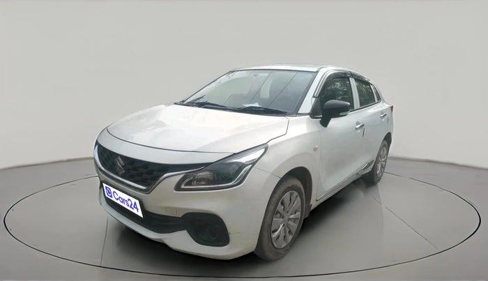 2023 Maruti Baleno SIGMA PETROL 1.2, Petrol, Manual, 74,472 km, exterior