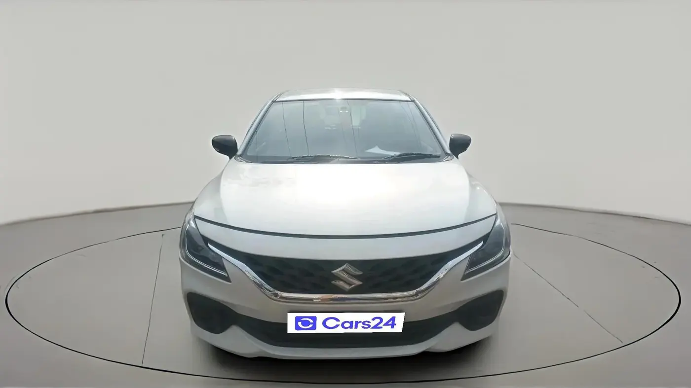2023 Maruti Baleno SIGMA PETROL 1.2, Petrol, Manual, 74,472 km, exterior