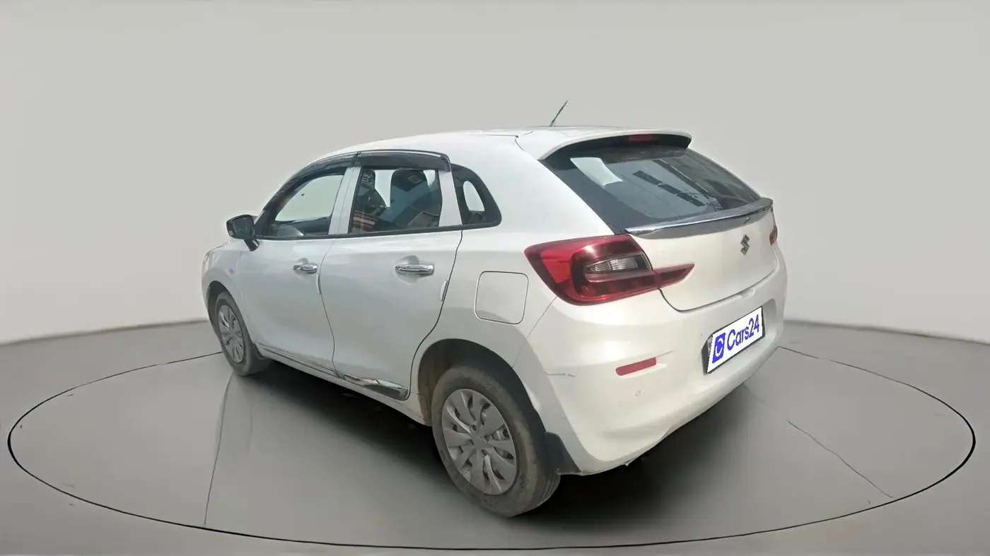 2023 Maruti Baleno SIGMA PETROL 1.2, Petrol, Manual, 74,472 km, exterior