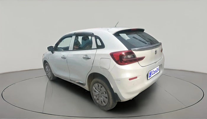 2023 Maruti Baleno SIGMA PETROL 1.2, Petrol, Manual, 74,472 km, exterior