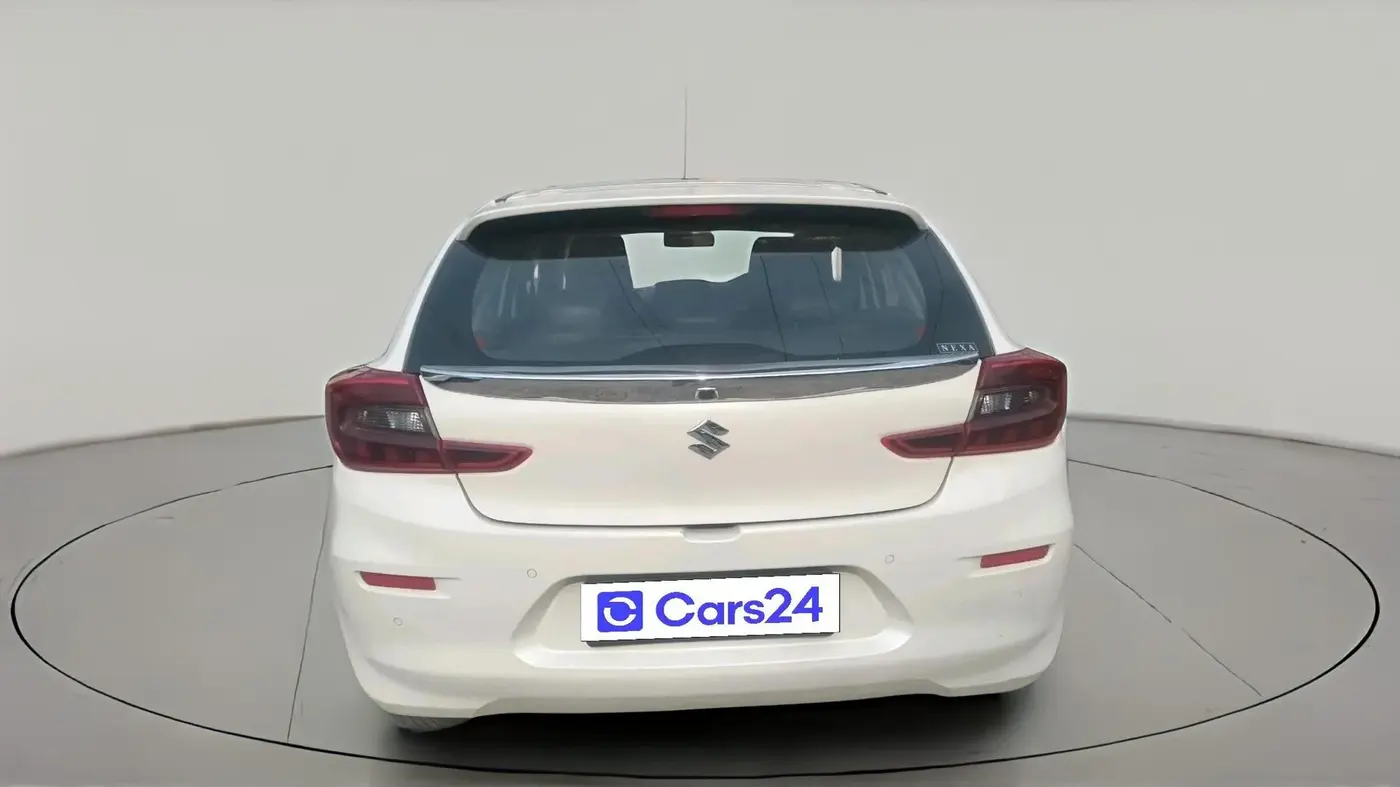 2023 Maruti Baleno SIGMA PETROL 1.2, Petrol, Manual, 74,472 km, exterior