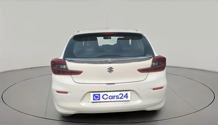 2023 Maruti Baleno SIGMA PETROL 1.2, Petrol, Manual, 74,472 km, exterior
